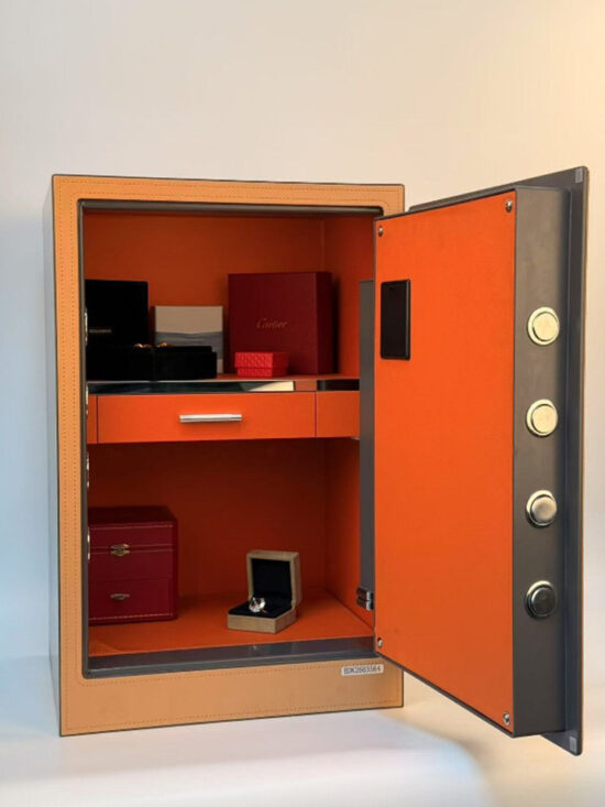 Lusano Maison Leather Safe 60