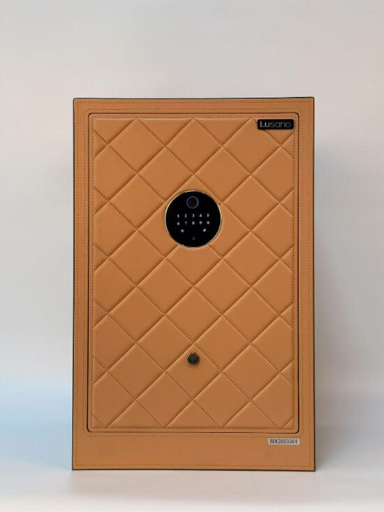 Lusano Maison Leather Safe 60