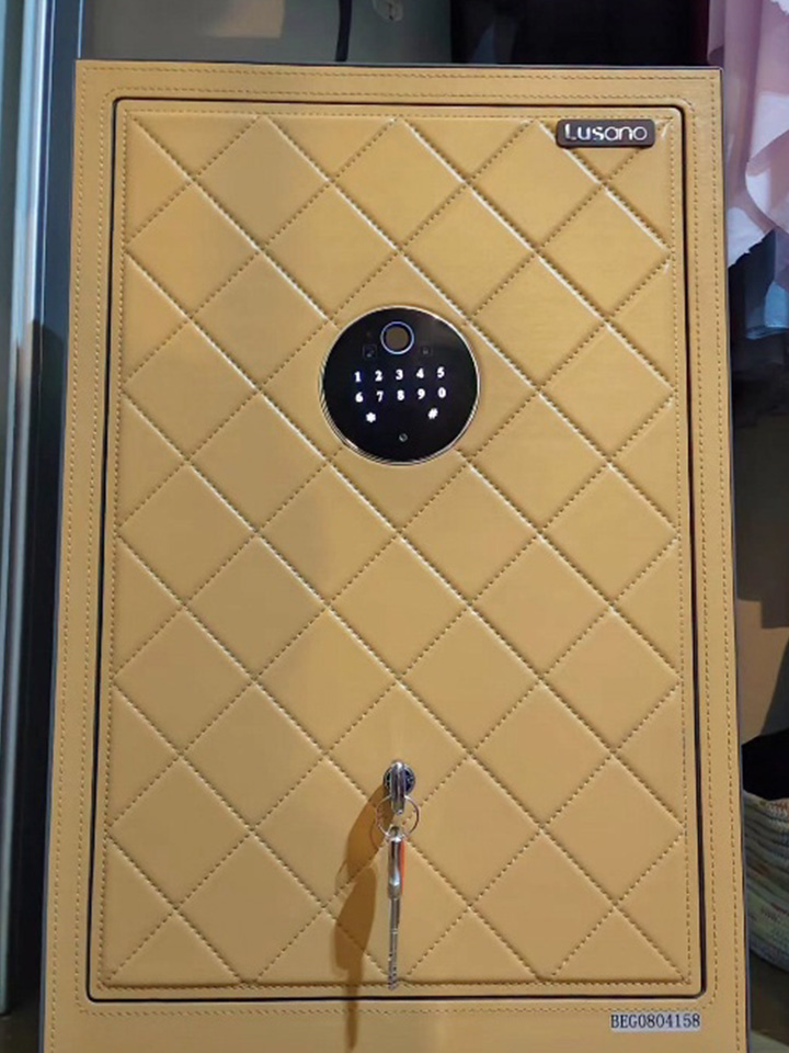 Lusano Maison Leather Safe 60