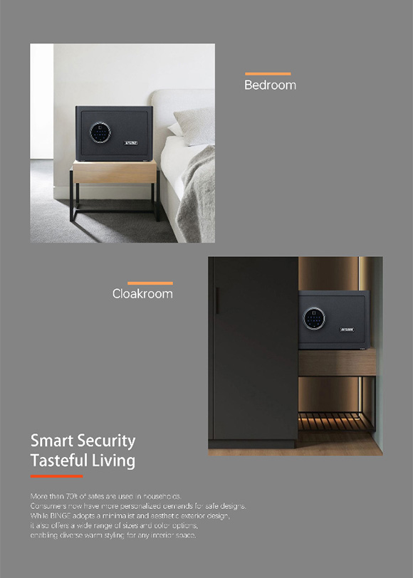 The Guardian 25 Leather Safe 12kg