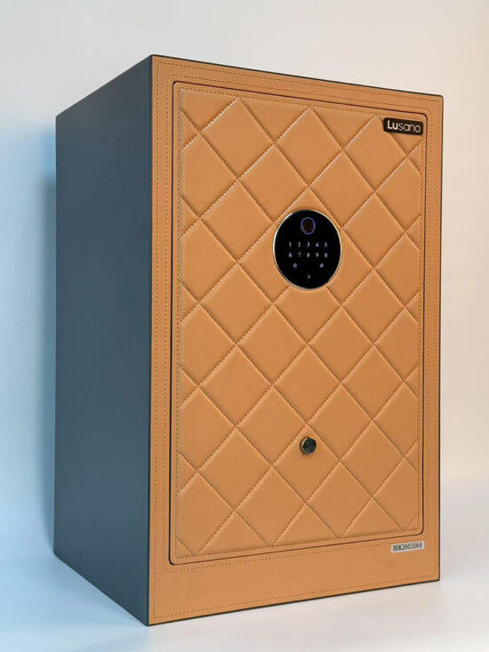 The Maison 60 Leather Safe 35 Kg