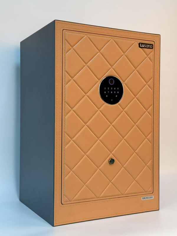 The Maison 60 Leather Safe 35 Kg