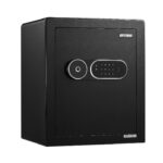 The Sentinel 45 Leather Safe