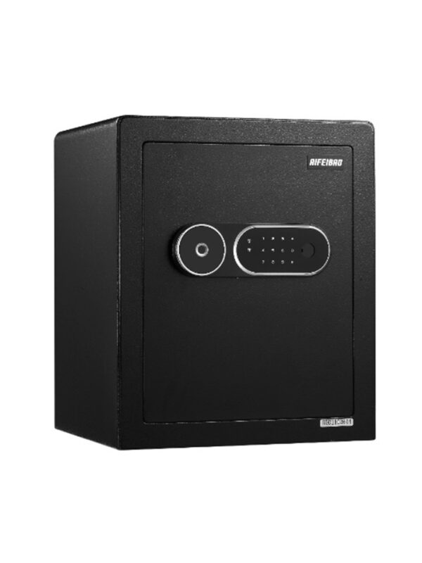 The Sentinel 45 Leather Safe The Sentinel 45 Leather Safe
