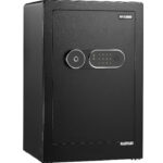 The Sentinel Leather Safe 60