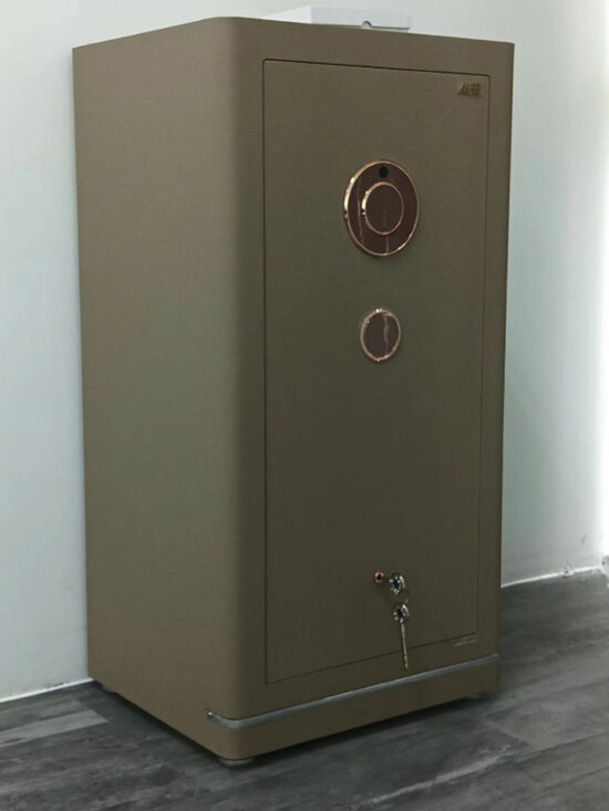 Evora Designer Leather Safe 60 - Image 4