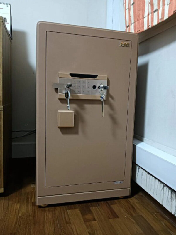 MyDigitalLock - Maris Designer Fabric Safe 80-feature