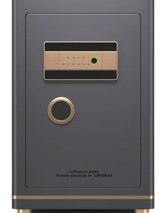 Evora Designer Leather Safe 60 - Image 12
