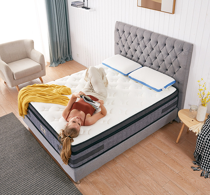Euro Pillow Top (Firm) Euro Pillow Top (Firm)
