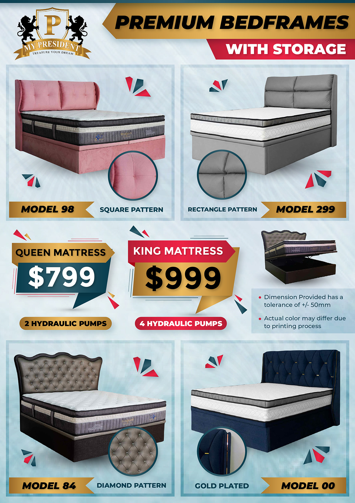Bed Frame & Our Factory - Banner Bed Frame & Our Factory - Banner
