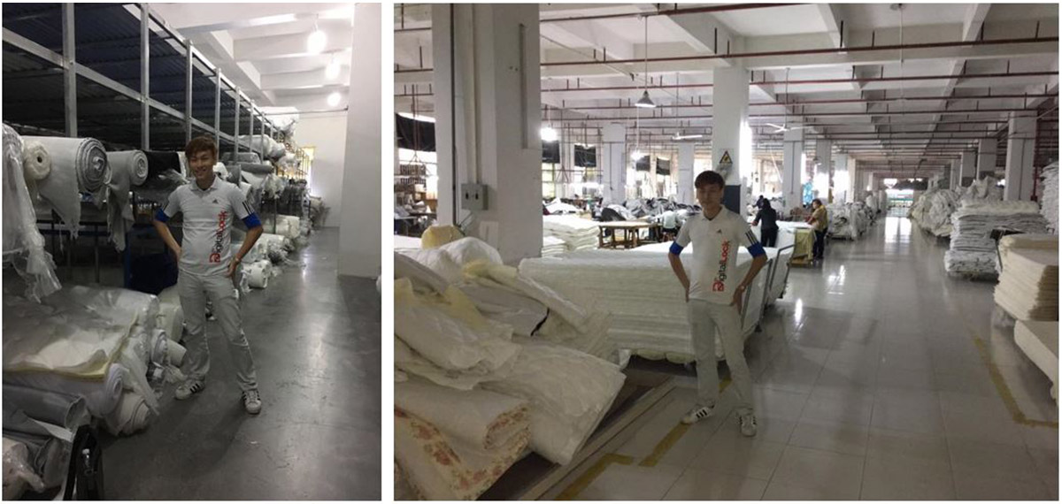 Cooling Fabric using Anti Dust Mite Material Cooling Fabric using Anti Dust Mite Material