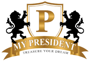 My President Mattress - Logo