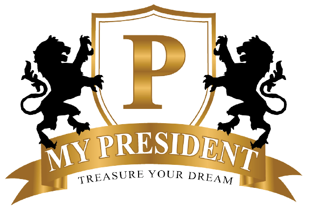 My President Mattress - Logo My President Mattress - Logo