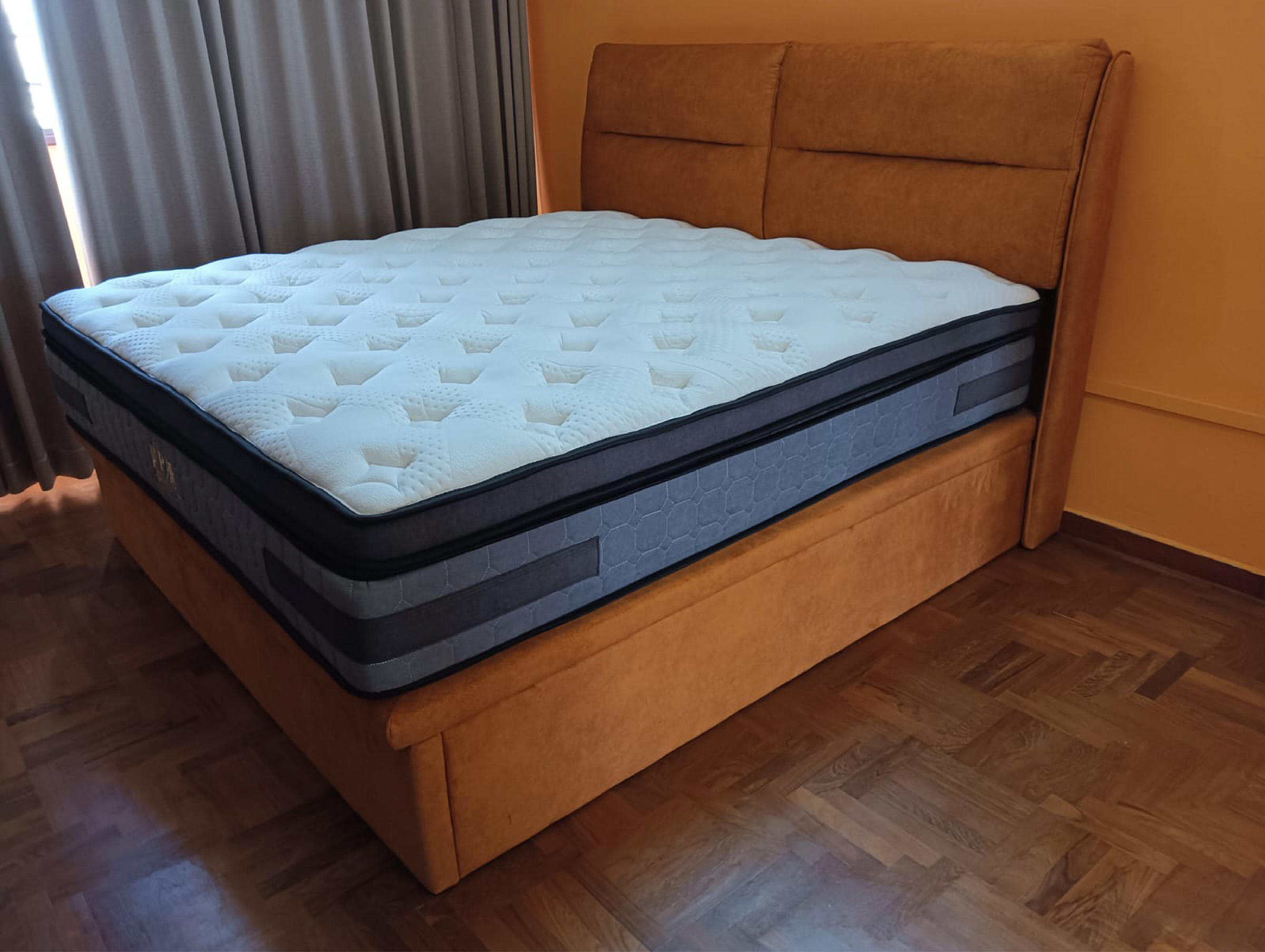 Storage Bedframe Queen at Factory Price Storage Bedframe Queen at Factory Price