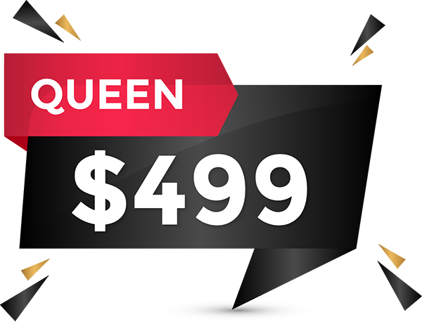 Storage Bedframe - Queen Storage Bedframe - Queen