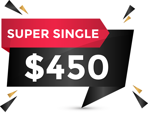 Storage Bedframe - Super Single Storage Bedframe - Super Single