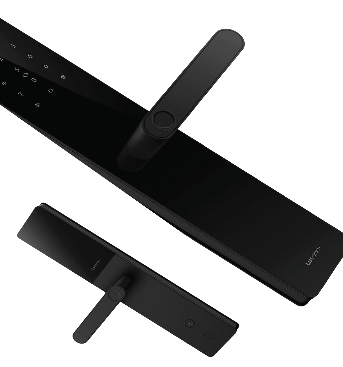 MyDigitalLock - Aesthetic-symmetry MyDigitalLock - Aesthetic-symmetry