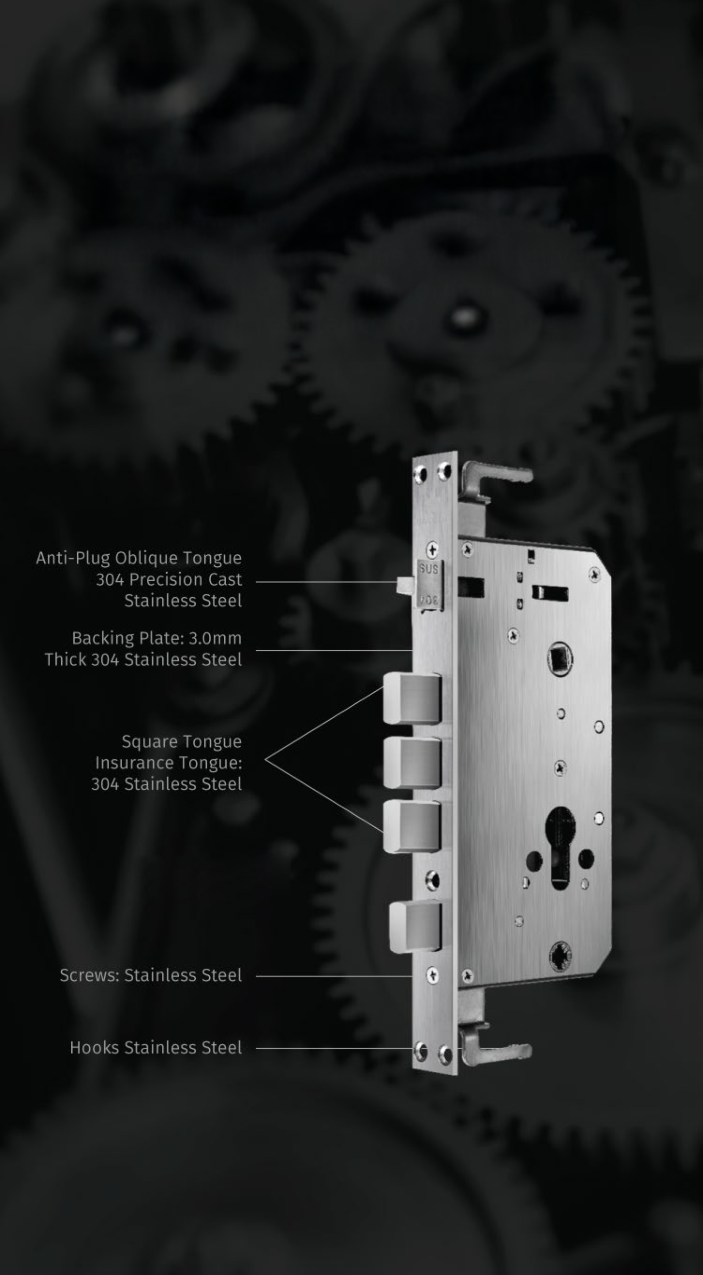 MyDigitalLock - Engineered MyDigitalLock - Engineered