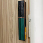 The Sun – Solar Door Lock +$1,299.00