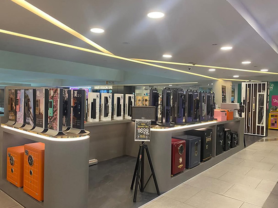 MyDigitalLock - Sun-Plaza
