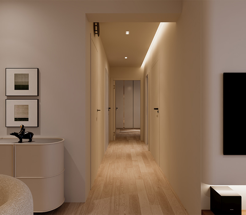2026 Interior Design Trend Minimalist One-Tone Style 2026 Interior Design Trend Minimalist One-Tone Style