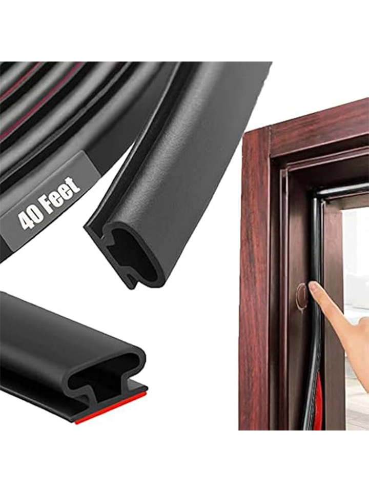 MyDigitalLock - Soundproof conceal drop seal with Acoustic Rubber Seal MyDigitalLock - Soundproof conceal drop seal with Acoustic Rubber Seal