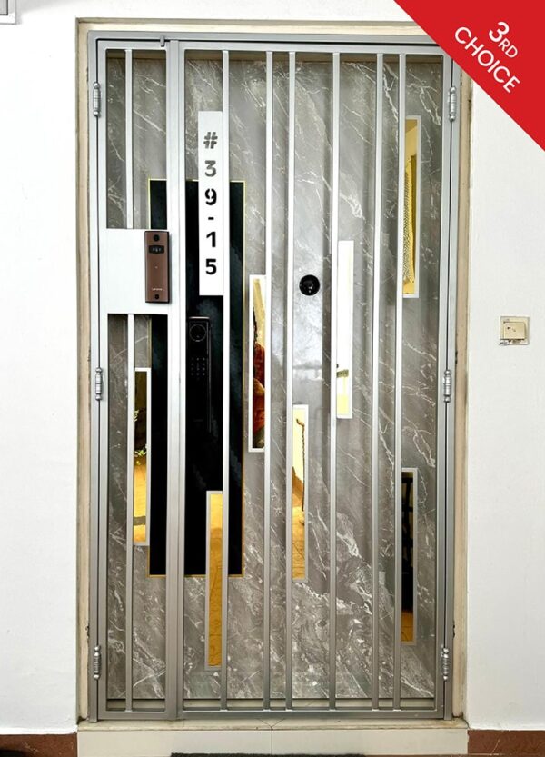 MyDigitalLock - Kato-2K-Gold-Gate