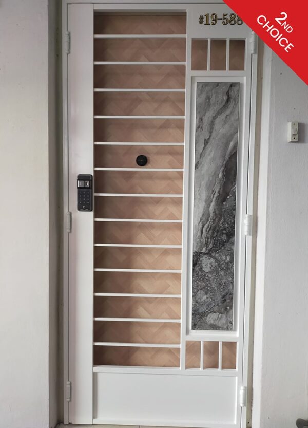 MyDigitalLock - Kato-Marble-Gate
