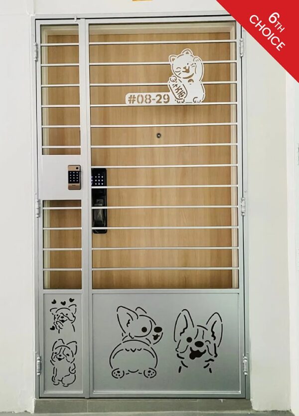 MyDigitalLock - Kato-Simplify-Gate