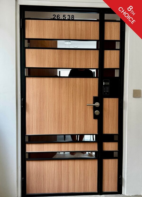 MyDigitalLock - Laminate-Gate