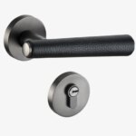 Lusano-Black-Leather-Designer-Gate-Handle
