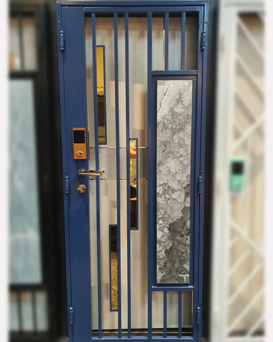 Kato Marble Gate - 2k Gold Design