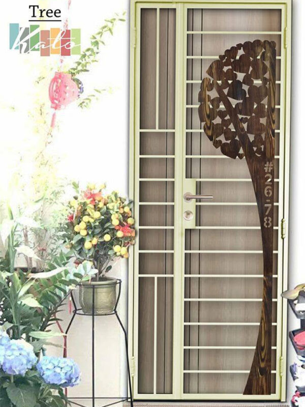 MyDigitalLock - Kato Simplify Laser Cut feature MyDigitalLock - Kato Simplify Laser Cut feature