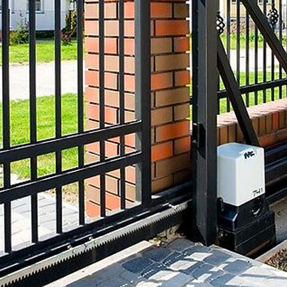 My-Digital-Lock-Auto-Gate-For-Landed-Property