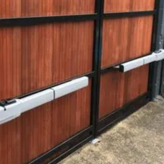 My-Digital-Lock-Auto-gate