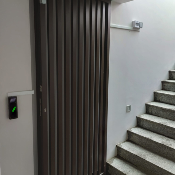 My-Digital-Lock-Autogate-installation