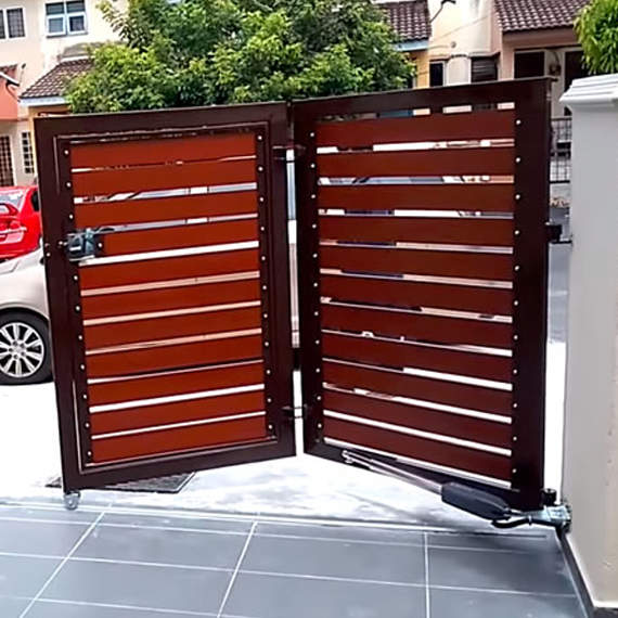 My-Digital-Lock-Landed-Property-Mild-Steel-Gate