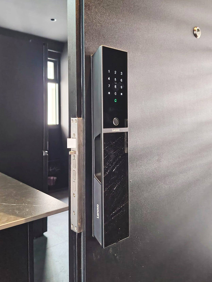 Lenovo Digital Kock - 2026 Top 4 Smart Door Lock Design by Lenovo - Shooting Star Lenovo Digital Kock - 2026 Top 4 Smart Door Lock Design by Lenovo - Shooting Star