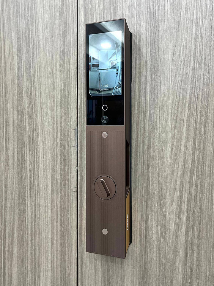 Lenovo Digital Lock - How to use Air View