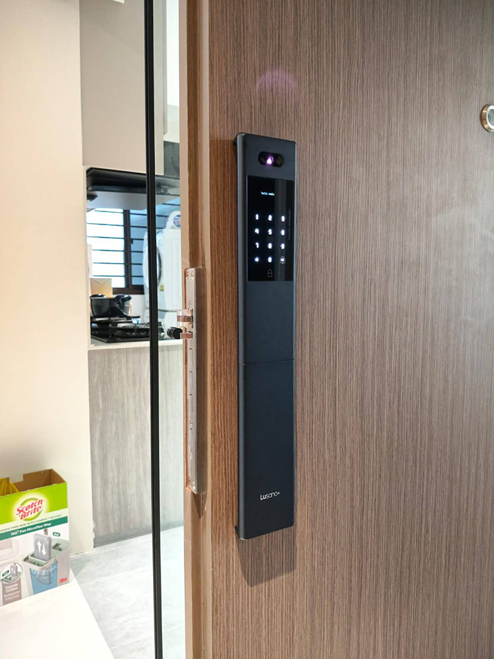 MyDigitalLock - Elipse MyDigitalLock - Elipse