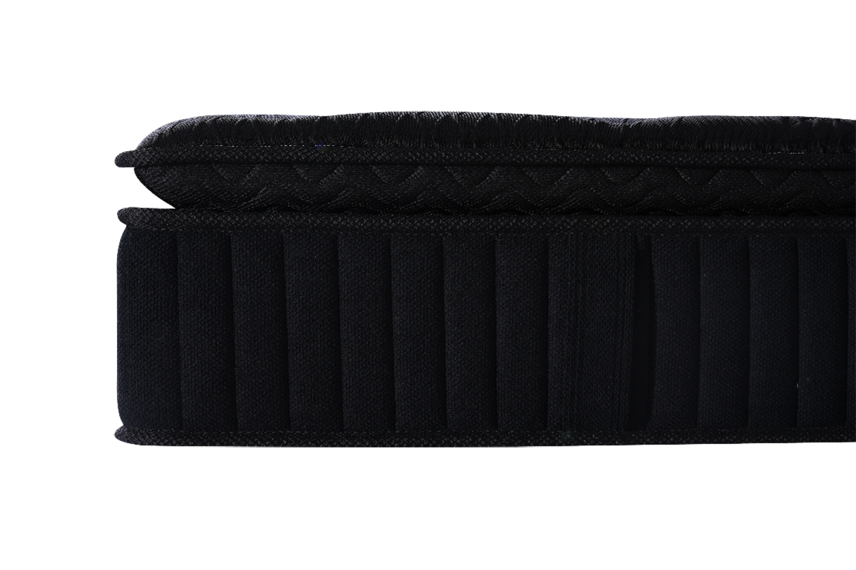7-Zone Pocket Spring with Foam Encasement