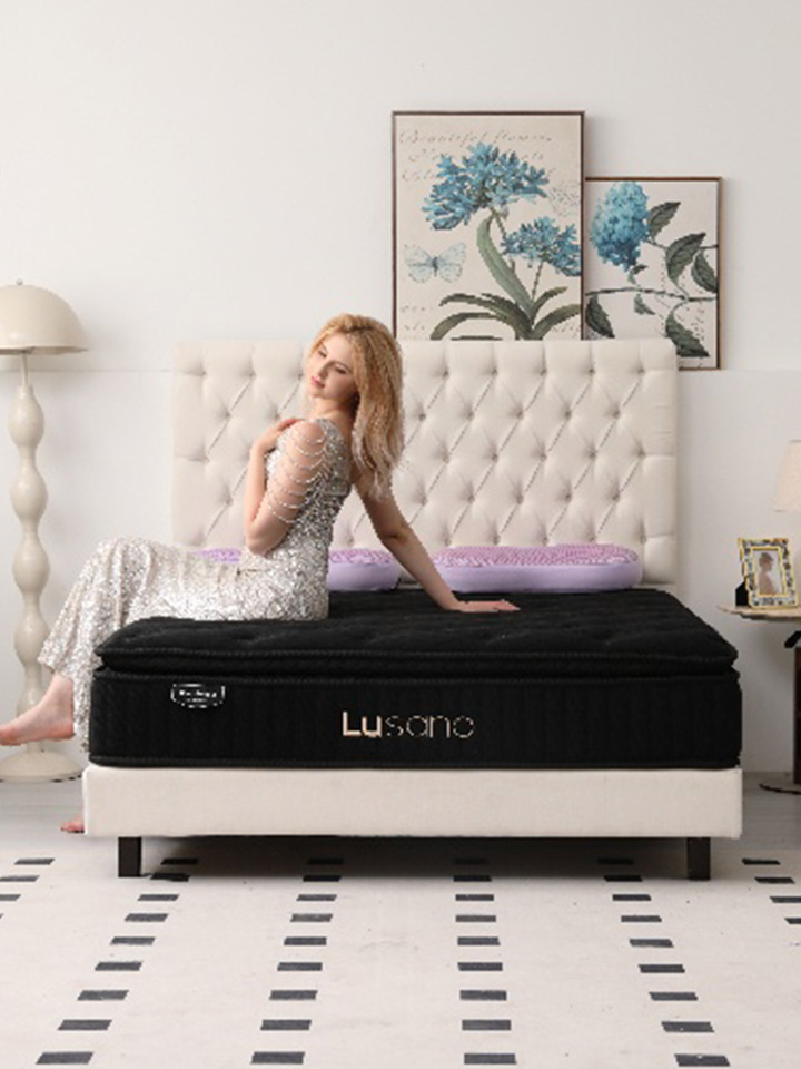 Lusano Mattress 3 Series