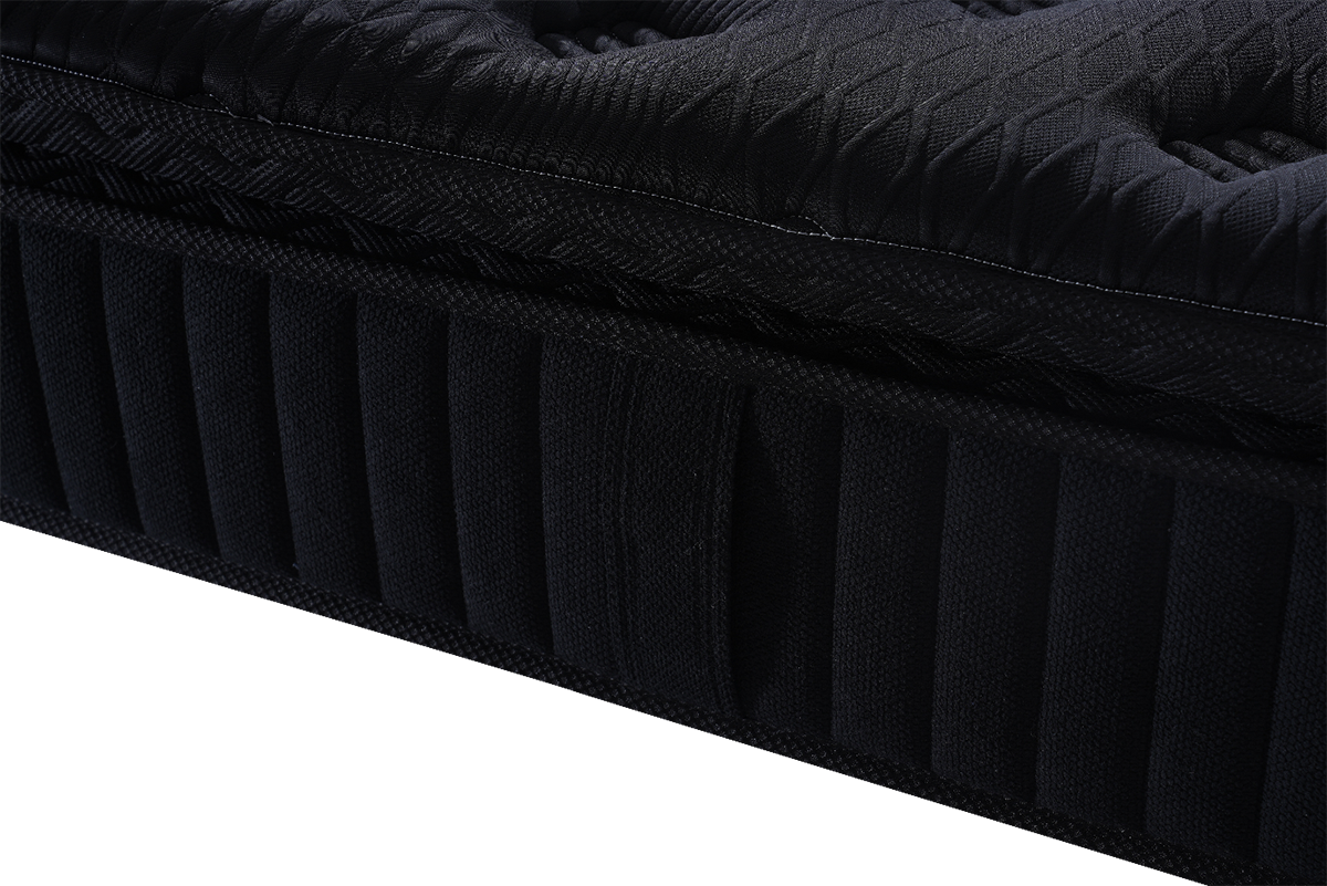 High-Density Medium-Soft Memory Foam — New Comfort Technology