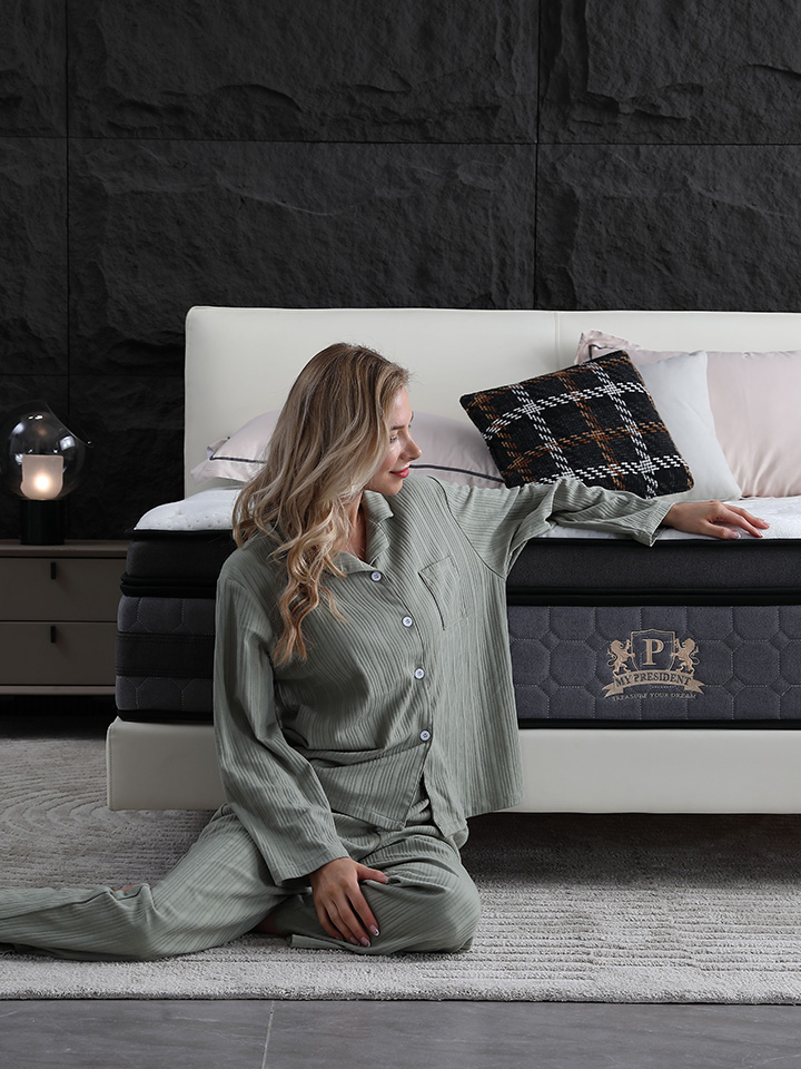 Lusano Mattress Anti-Aging Mattress – My Queen Lusano Mattress Anti-Aging Mattress – My Queen