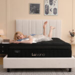 Lusano Mattress Black Pearl Series 5