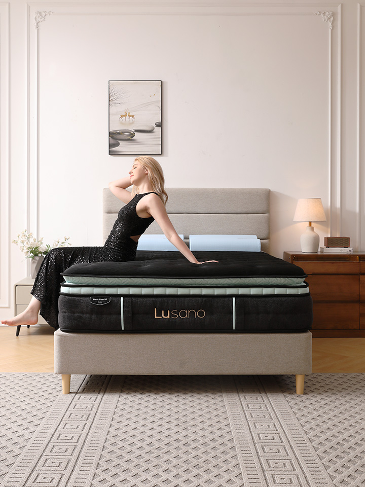 Lusano Mattress 7 Series