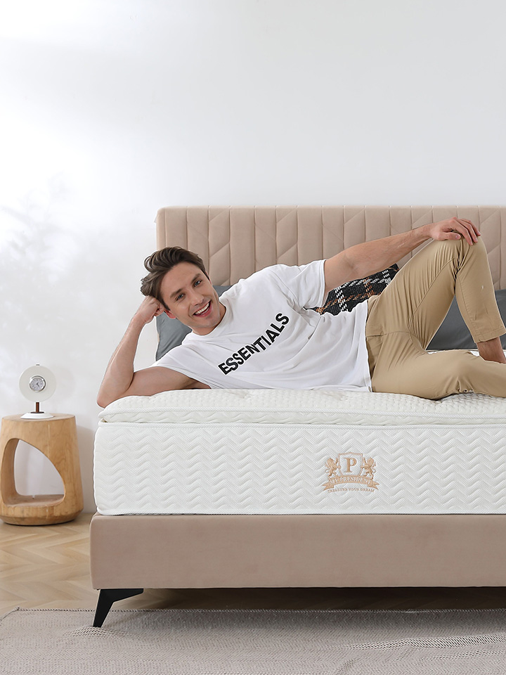 Lusano Mattress - Our Trademark - My King Lusano Mattress - Our Trademark - My King