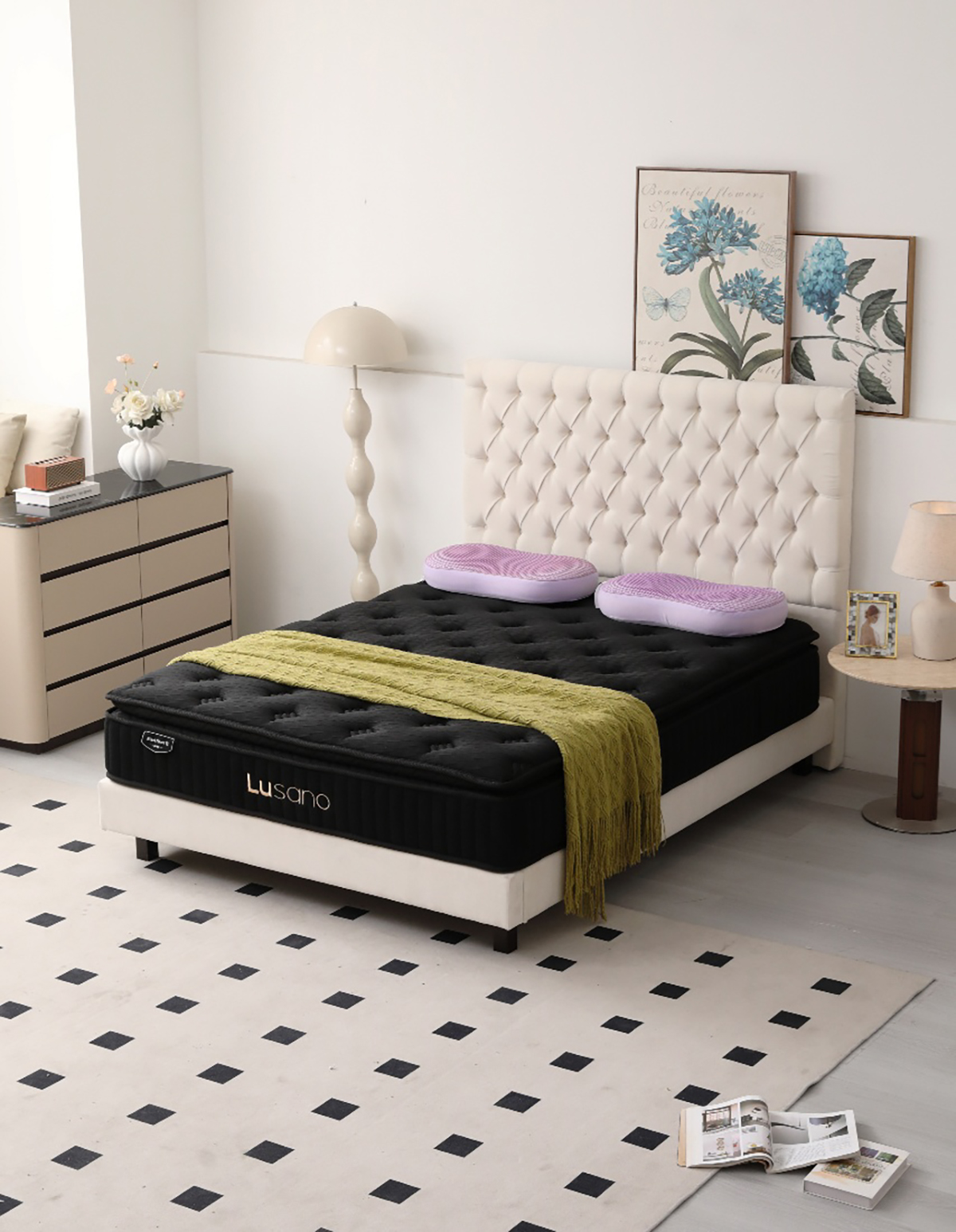 Lusano Singapores Answer to Better Sleep
