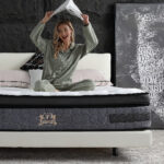 My Queen Anti Aging 7 Zone Pocket Spring Mattress