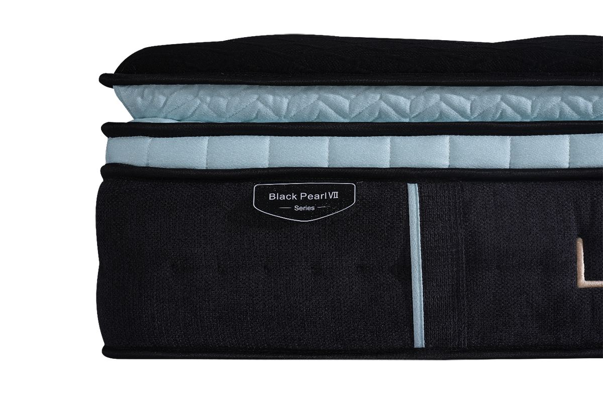 MyDigitalLock - Lusano Mattress Series-7-Coil-on-Coil